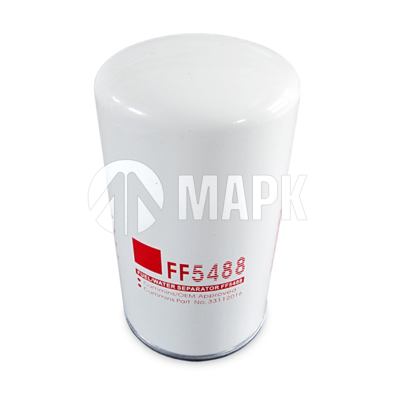 FF 5488 - Элемент фильтра топливного FLEETGUARD дв. Сummins (3959612)